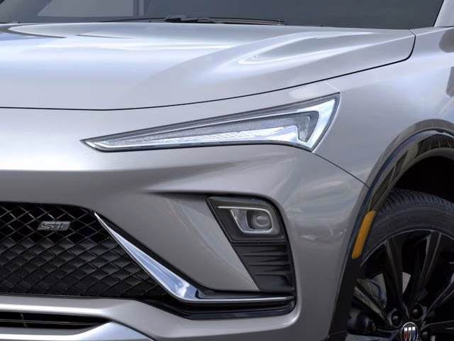 2026 Moonstone Gray Metallic Buick Envista Sport Touring FWD SUV