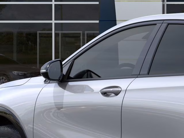 2026 Moonstone Gray Metallic Buick Envista Sport Touring FWD SUV