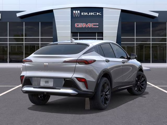 2026 Moonstone Gray Metallic Buick Envista Sport Touring FWD SUV