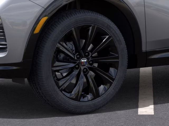 2026 Moonstone Gray Metallic Buick Envista Sport Touring FWD SUV