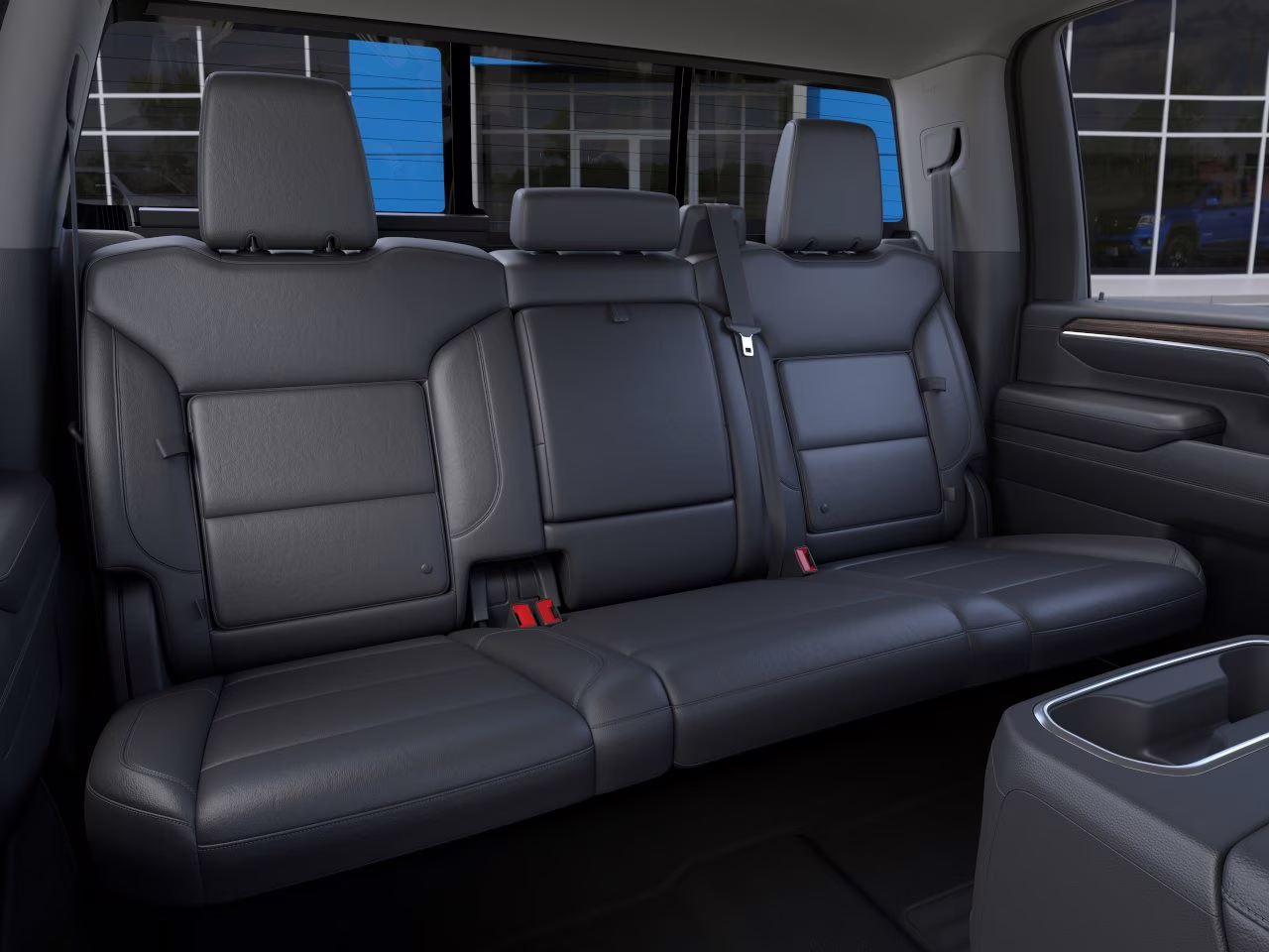 2026 Cypress Gray Chevrolet Silverado 2500 HD LT 4X4 Truck