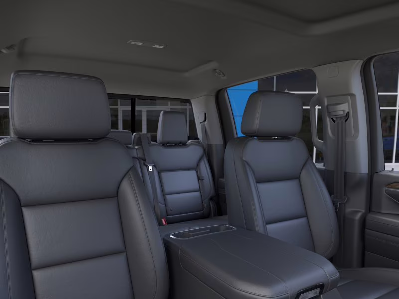 2026 Cypress Gray Chevrolet Silverado 2500 HD LT 4X4 Truck