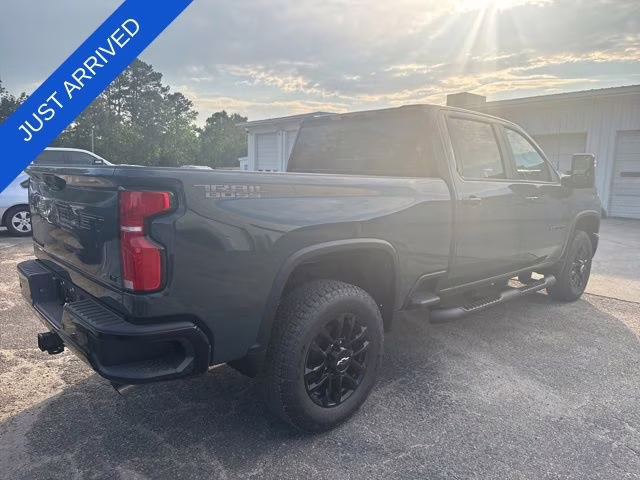 2026 Cypress Gray Chevrolet Silverado 2500 HD LT 4X4 Truck