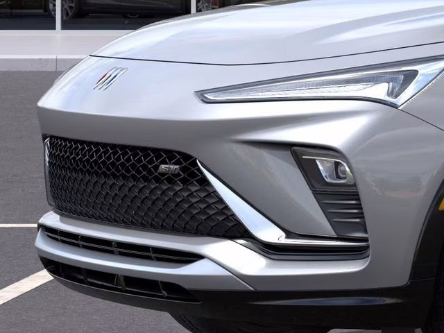 2026 Moonstone Gray Metallic Buick Envista Sport Touring FWD SUV