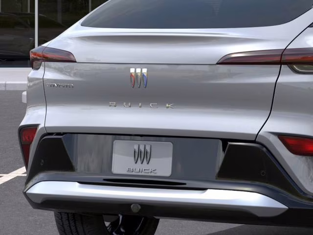 2026 Moonstone Gray Metallic Buick Envista Sport Touring FWD SUV