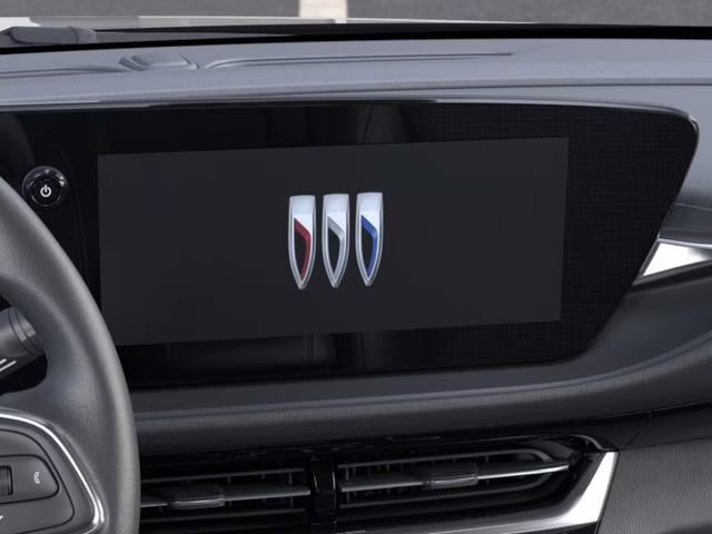 2026 Moonstone Gray Metallic Buick Envista Sport Touring FWD SUV