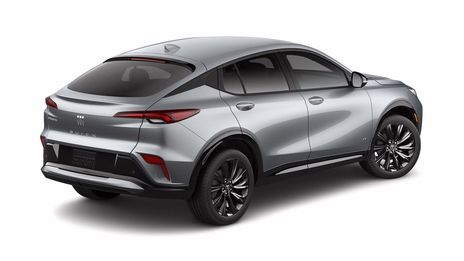 2026 Moonstone Gray Metallic Buick Envista Sport Touring FWD SUV