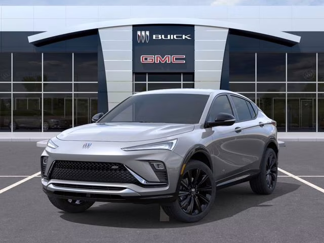 2026 Moonstone Gray Metallic Buick Envista Sport Touring FWD SUV