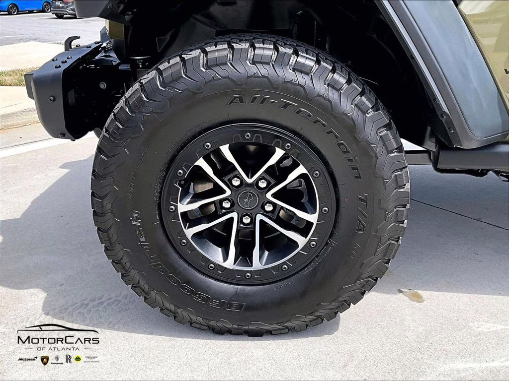 2026 41 Jeep Wrangler 392 4X4 SUV