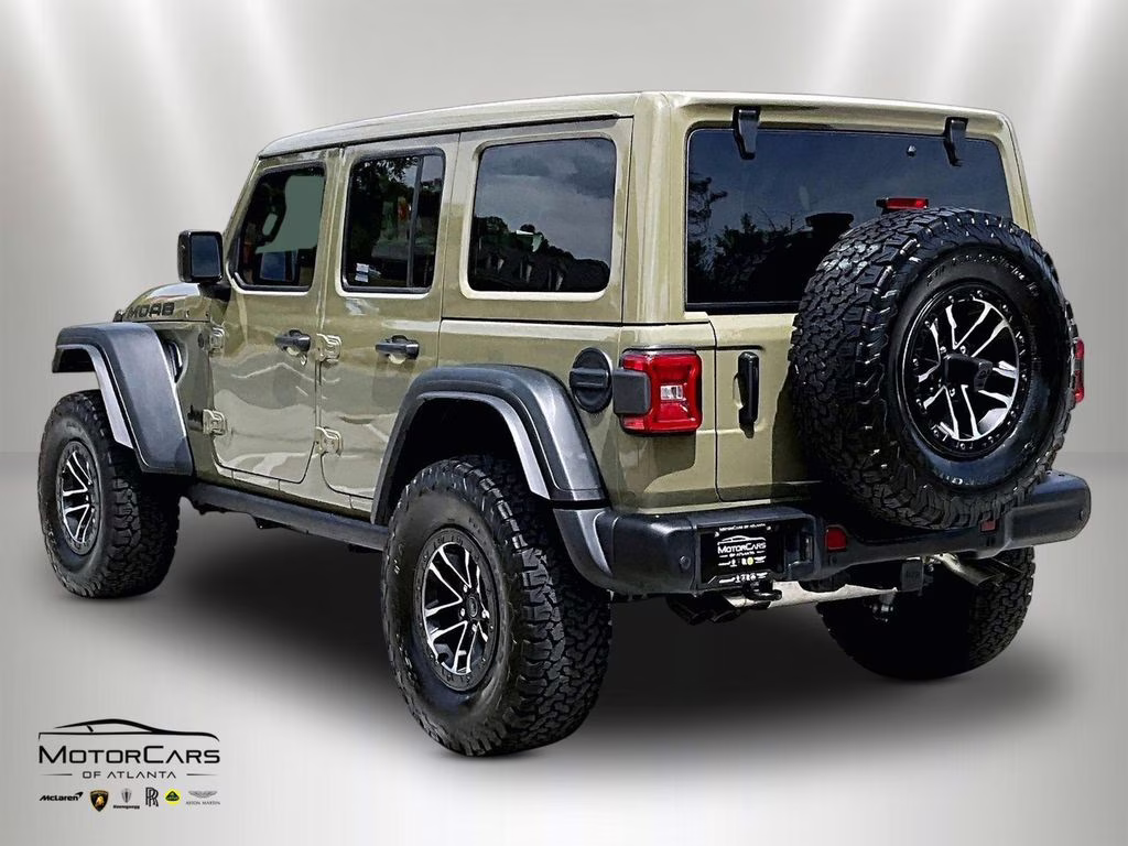 2026 41 Jeep Wrangler 392 4X4 SUV