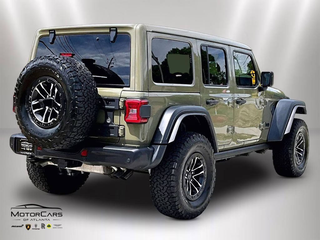 2026 41 Jeep Wrangler 392 4X4 SUV