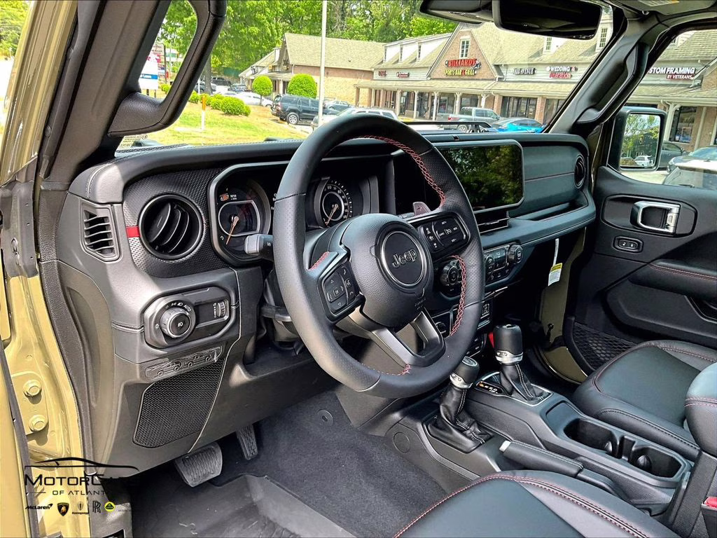 2026 41 Jeep Wrangler 392 4X4 SUV