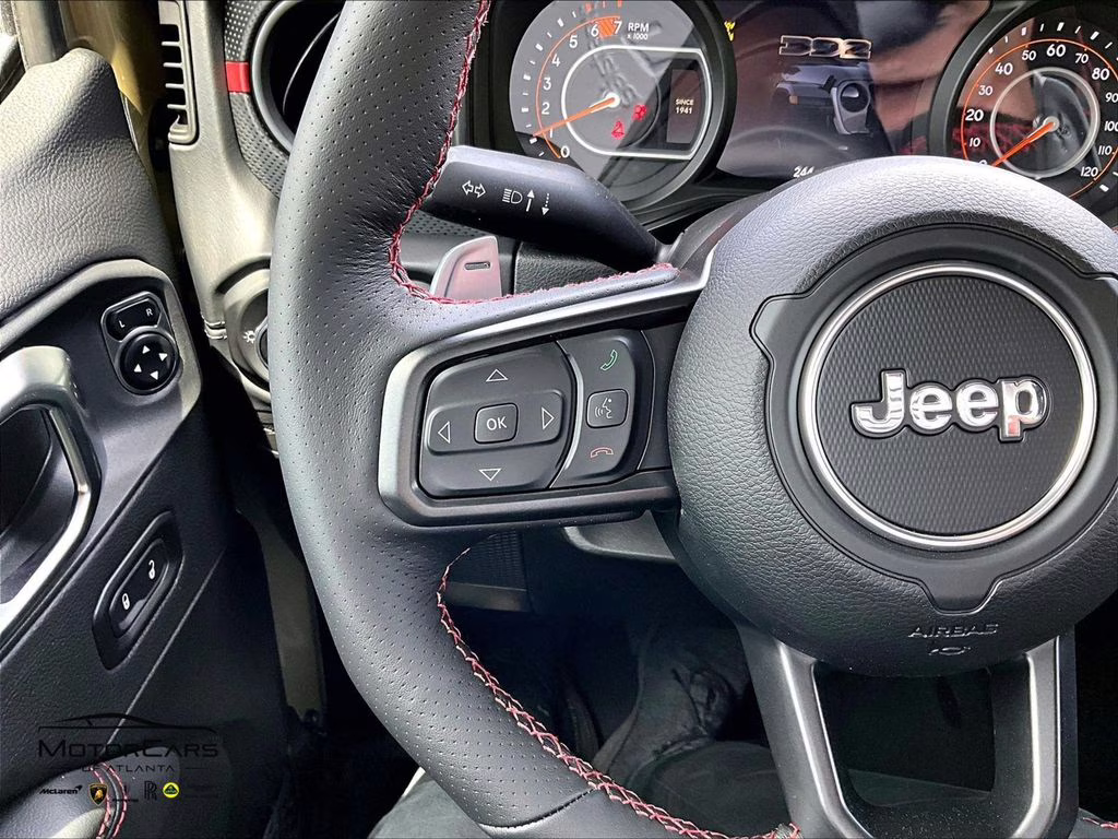 2026 41 Jeep Wrangler 392 4X4 SUV