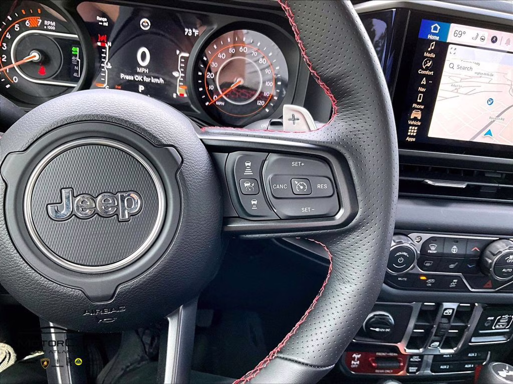 2026 41 Jeep Wrangler 392 4X4 SUV