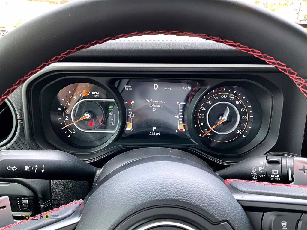2026 41 Jeep Wrangler 392 4X4 SUV