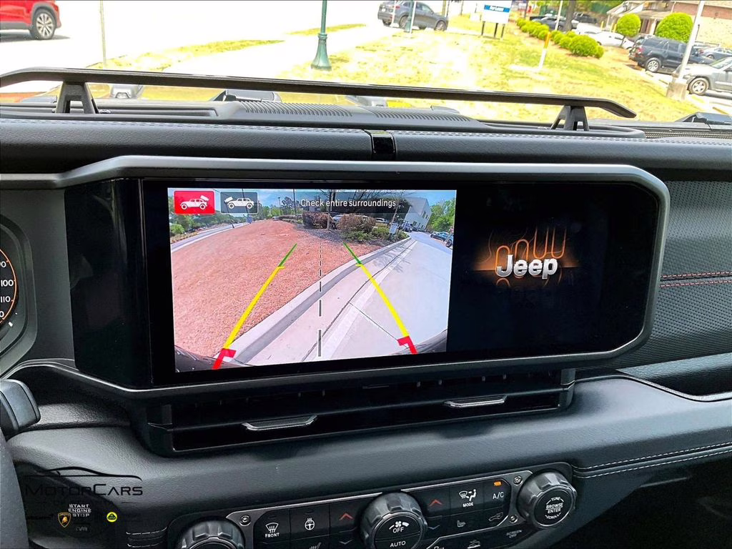 2026 41 Jeep Wrangler 392 4X4 SUV
