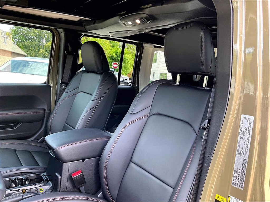 2026 41 Jeep Wrangler 392 4X4 SUV