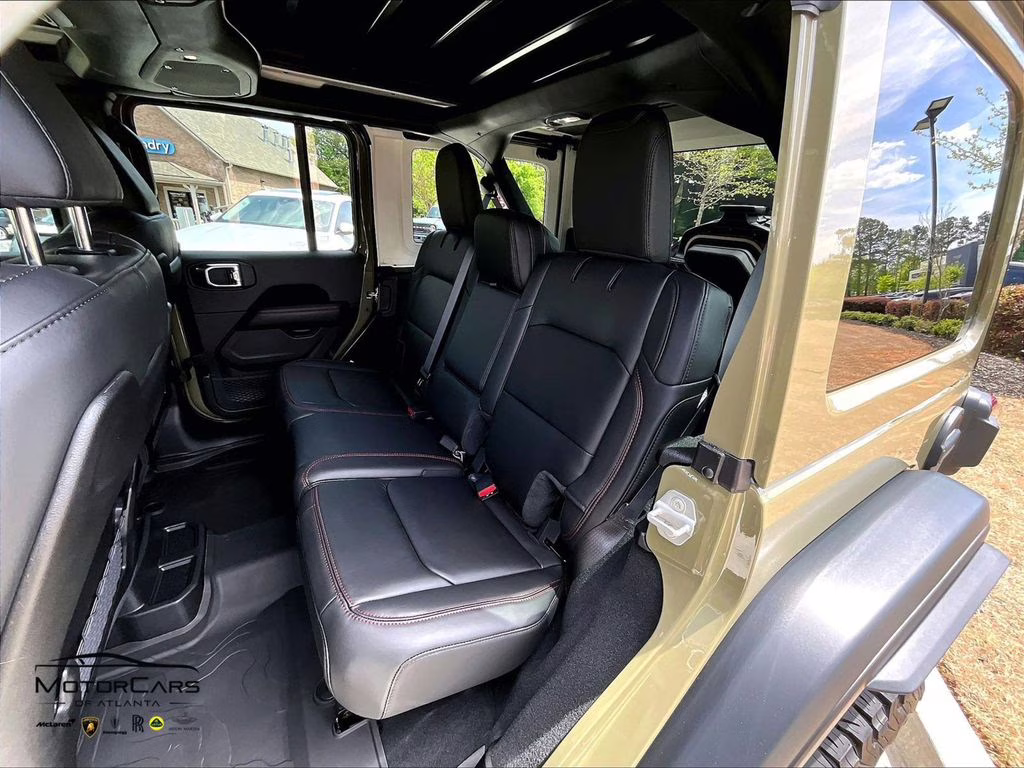 2026 41 Jeep Wrangler 392 4X4 SUV
