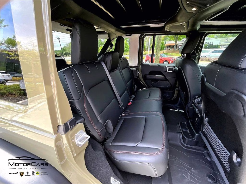 2026 41 Jeep Wrangler 392 4X4 SUV