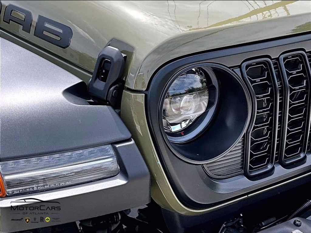 2026 41 Jeep Wrangler 392 4X4 SUV