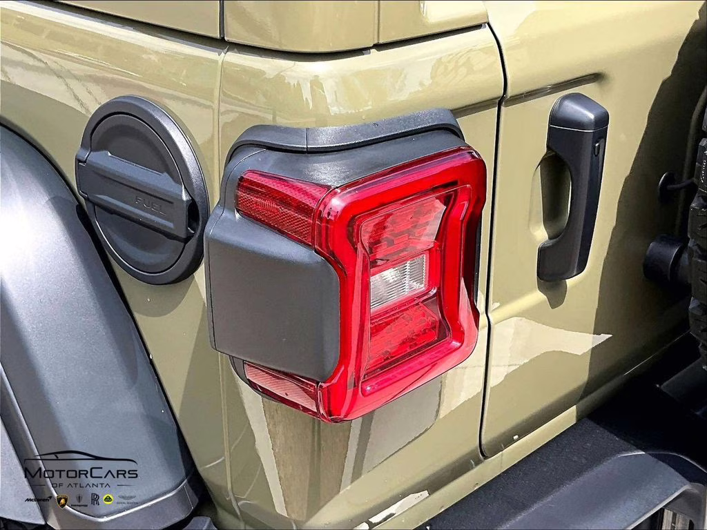 2026 41 Jeep Wrangler 392 4X4 SUV
