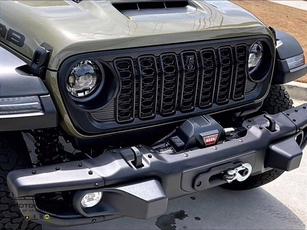 2026 41 Jeep Wrangler 392 4X4 SUV