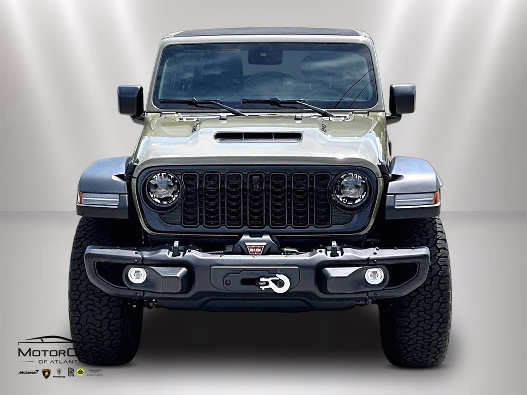 2026 41 Jeep Wrangler 392 4X4 SUV