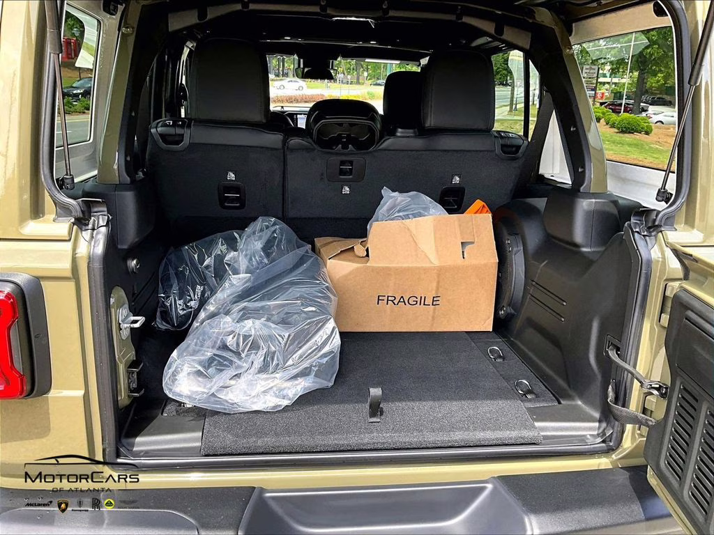 2026 41 Jeep Wrangler 392 4X4 SUV