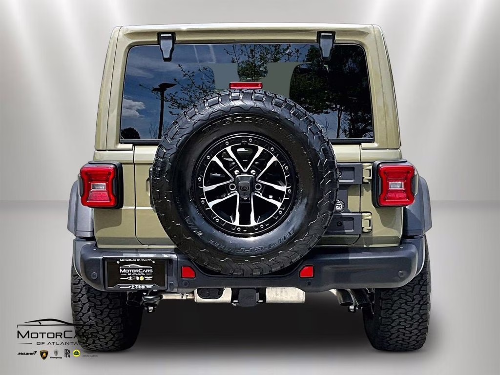 2026 41 Jeep Wrangler 392 4X4 SUV
