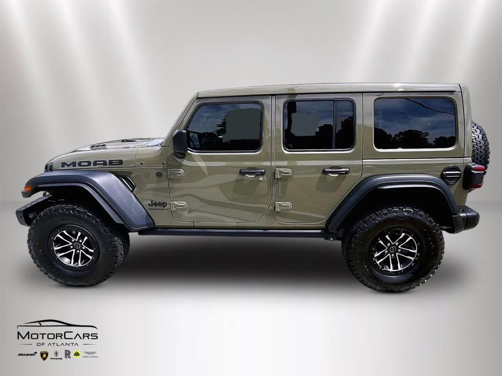 2026 41 Jeep Wrangler 392 4X4 SUV