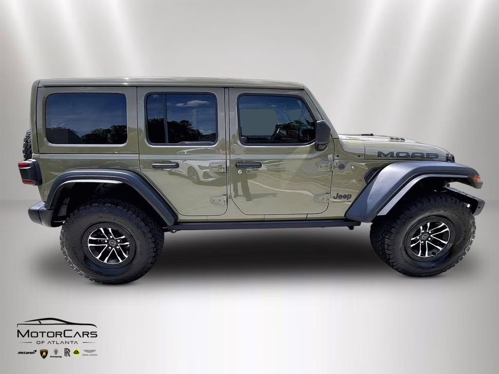 2026 41 Jeep Wrangler 392 4X4 SUV