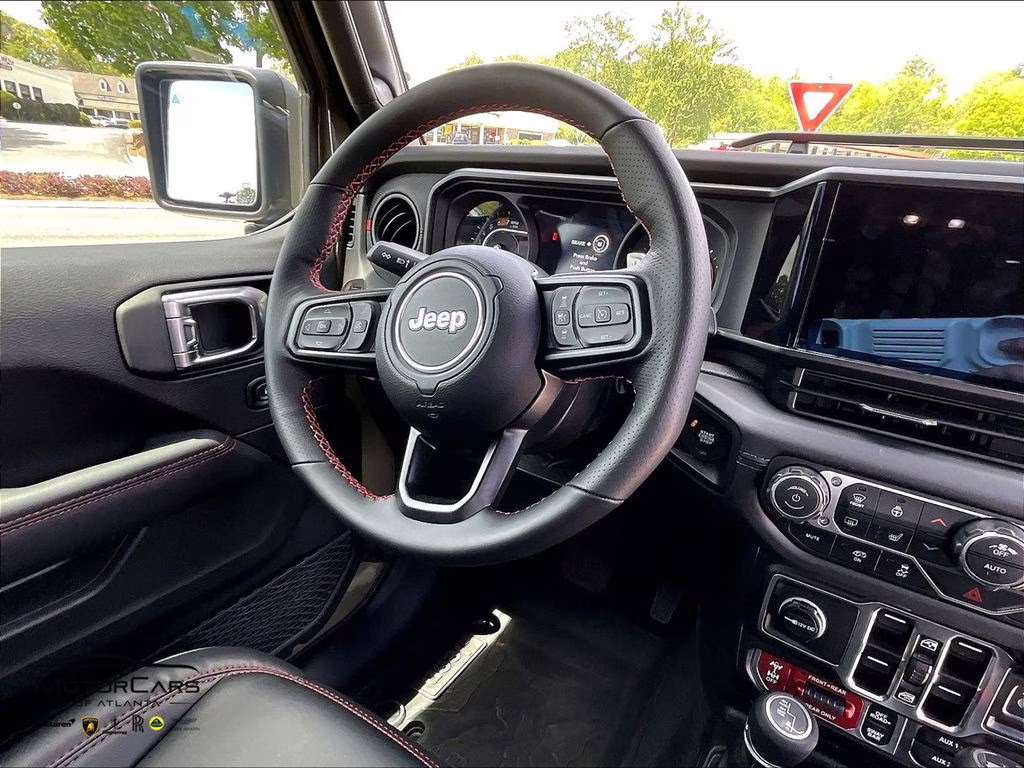 2026 41 Jeep Wrangler 392 4X4 SUV
