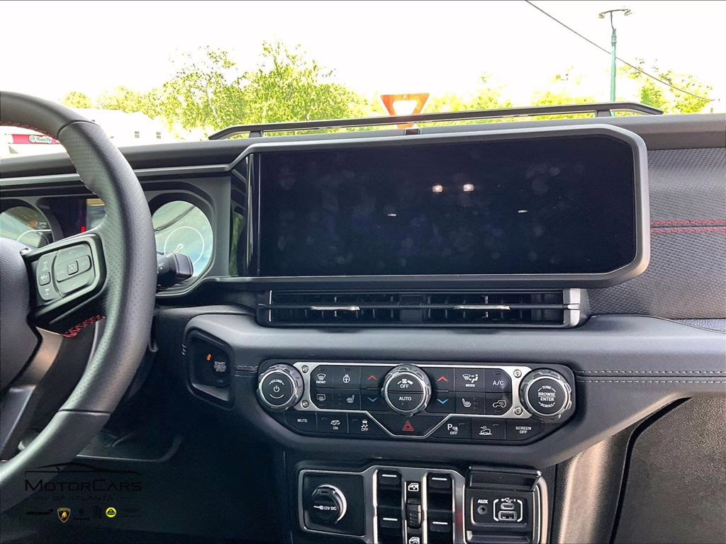 2026 41 Jeep Wrangler 392 4X4 SUV
