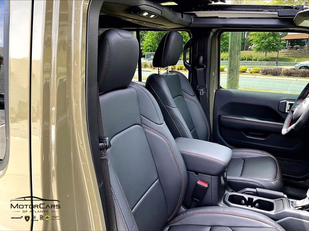 2026 41 Jeep Wrangler 392 4X4 SUV
