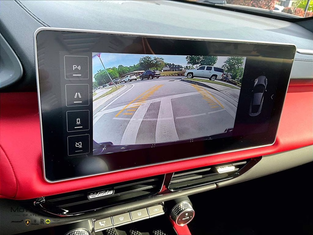 2025 Meridian Blue Lotus Emira V6 RWD Coupe