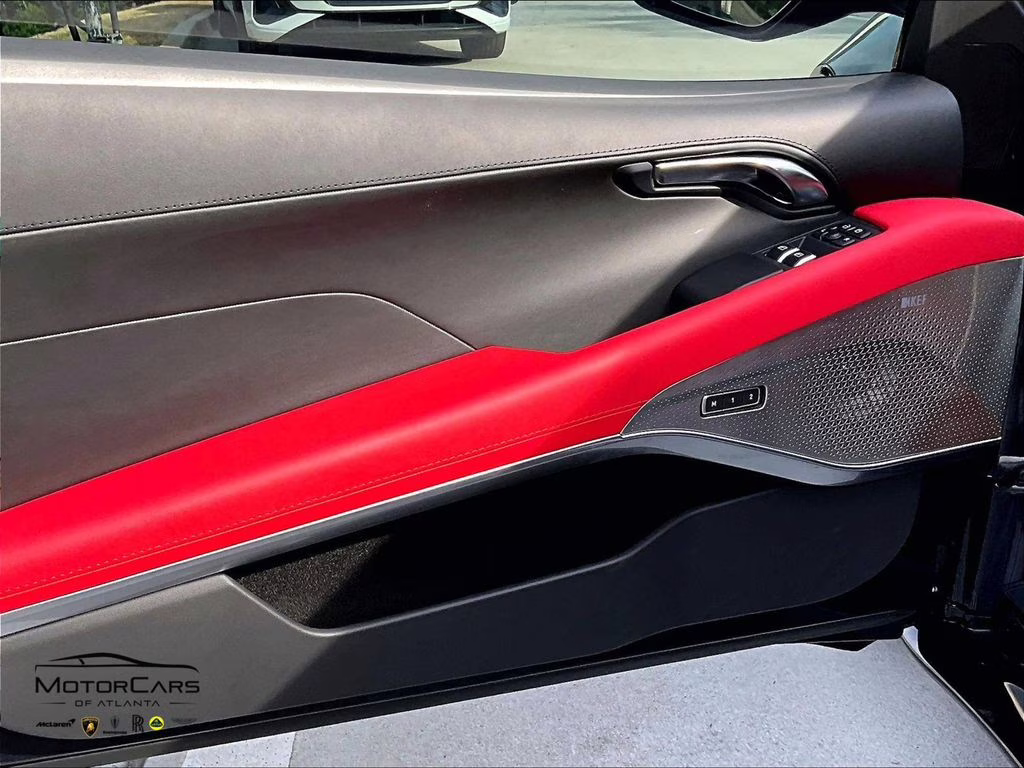 2025 Meridian Blue Lotus Emira V6 RWD Coupe