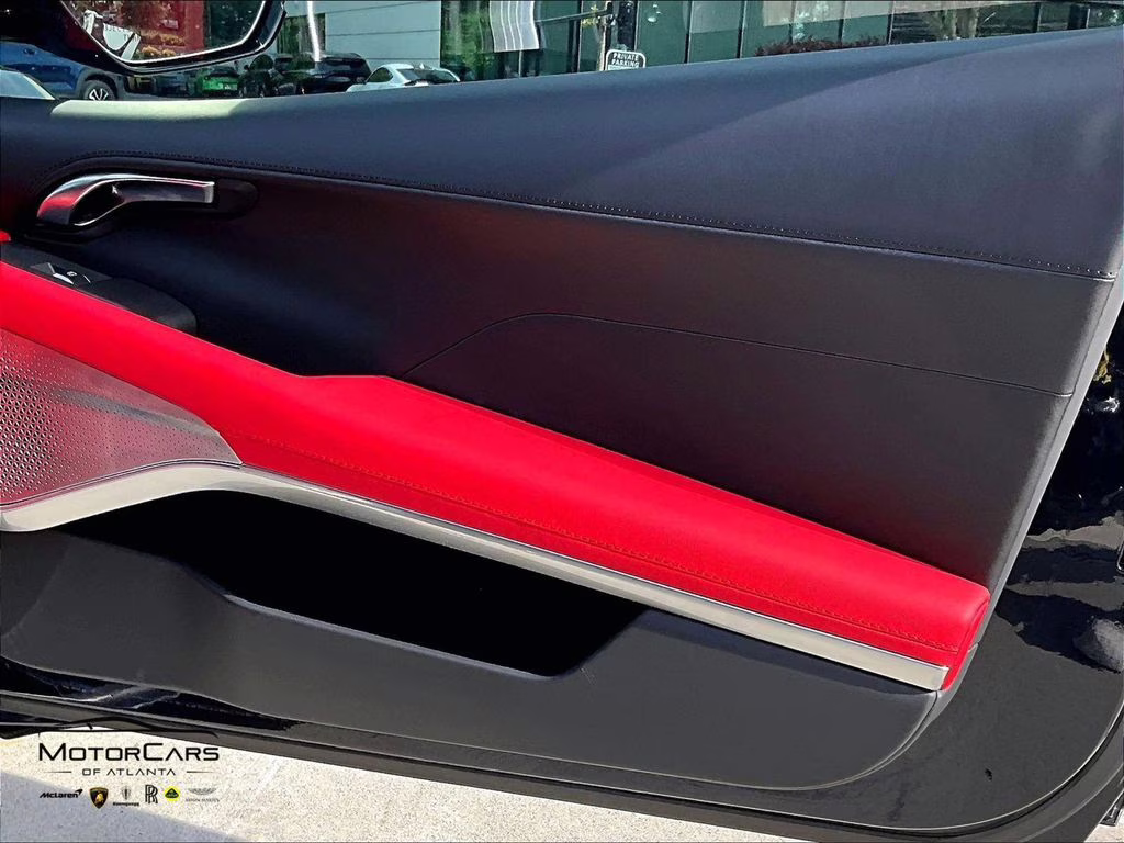 2025 Meridian Blue Lotus Emira V6 RWD Coupe