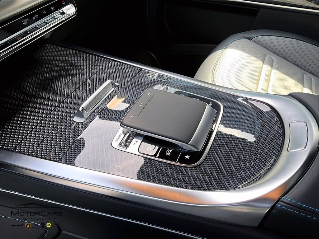 2025 Obsidian Black Metallic Mercedes-Benz G-Class G 580 4MATIC AWD SUV