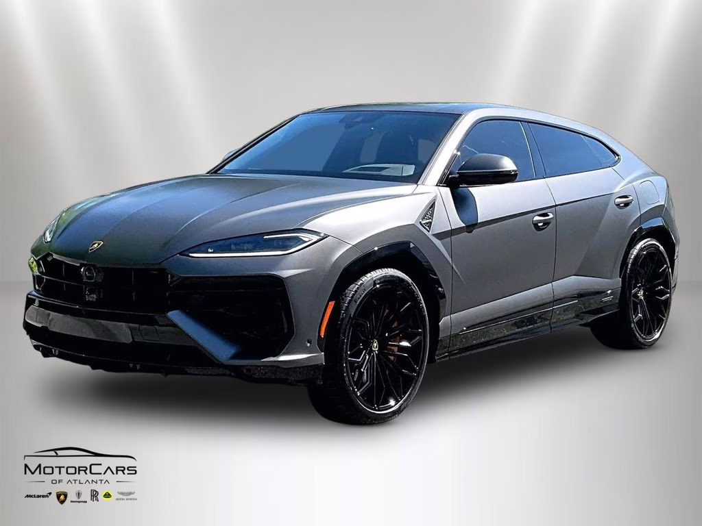 2025 Grigio Lamborghini Urus SE AWD SUV