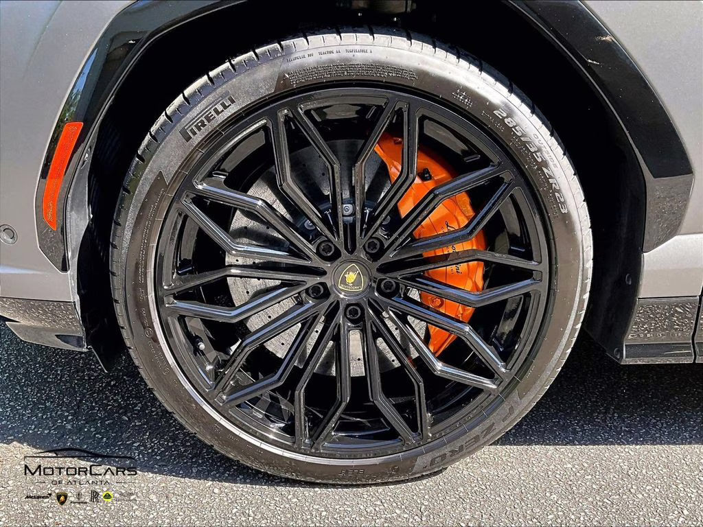 2025 Grigio Lamborghini Urus SE AWD SUV