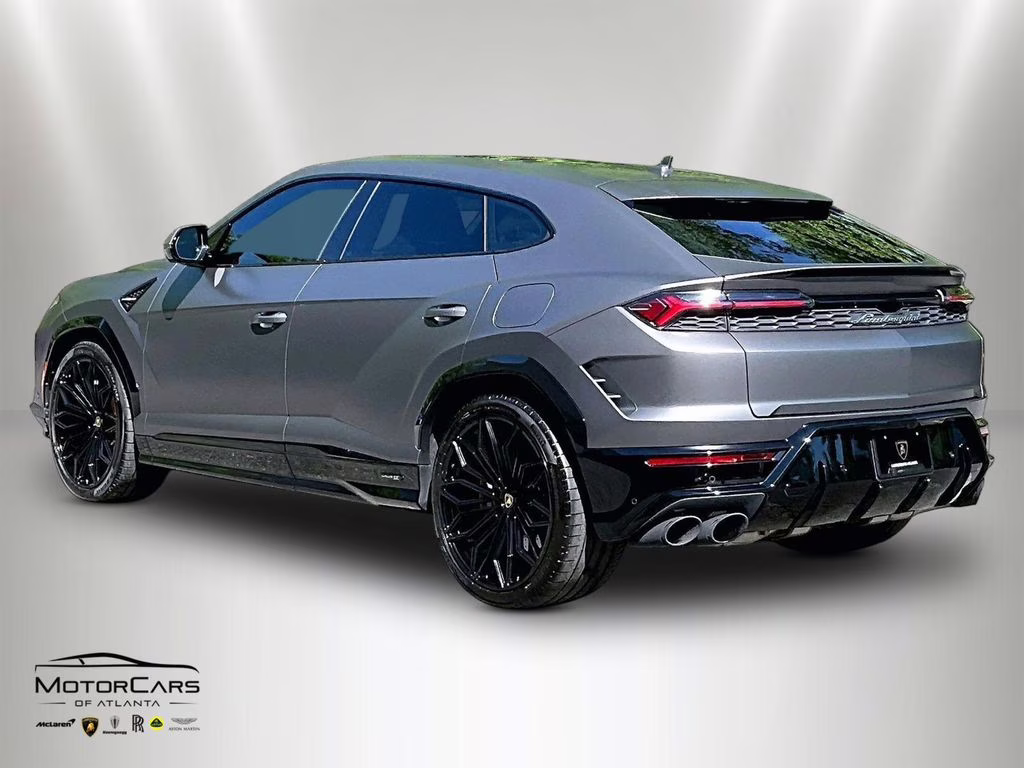 2025 Grigio Lamborghini Urus SE AWD SUV