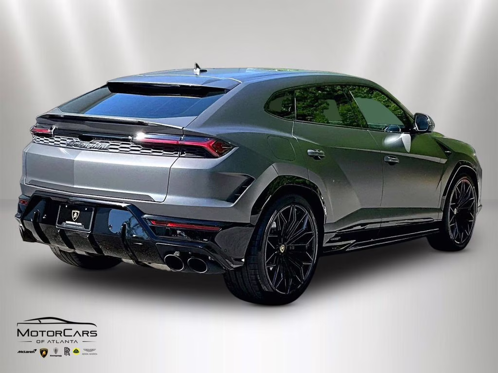2025 Grigio Lamborghini Urus SE AWD SUV
