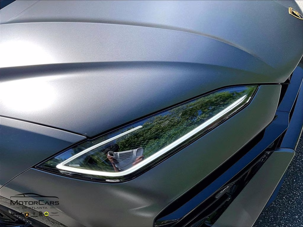 2025 Grigio Lamborghini Urus SE AWD SUV