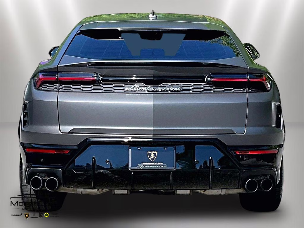 2025 Grigio Lamborghini Urus SE AWD SUV