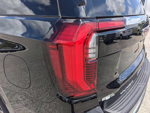 2025 Onyx Black GMC Yukon Elevation RWD SUV