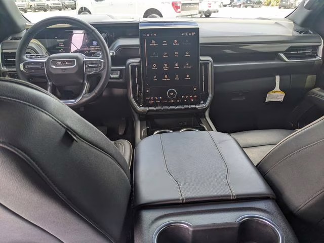 2025 Onyx Black GMC Yukon Elevation RWD SUV