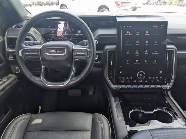 2025 Onyx Black GMC Yukon Elevation RWD SUV