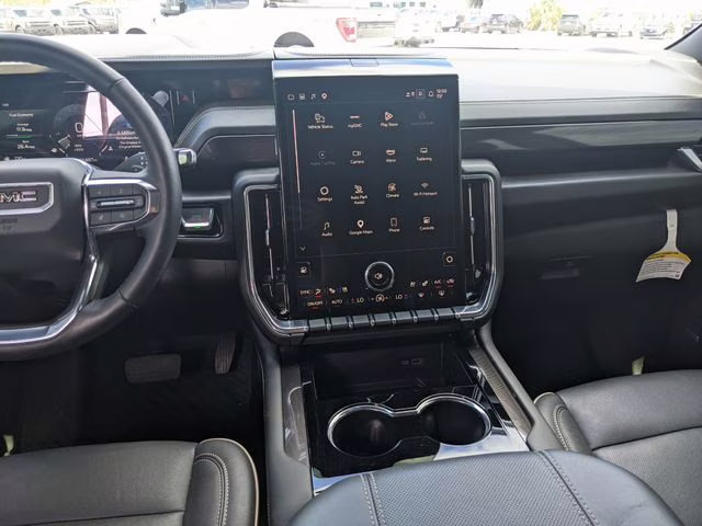 2025 Onyx Black GMC Yukon Elevation RWD SUV