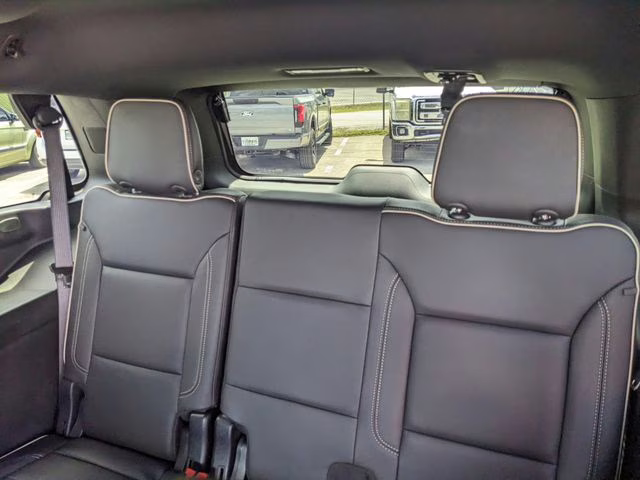 2025 Onyx Black GMC Yukon Elevation RWD SUV