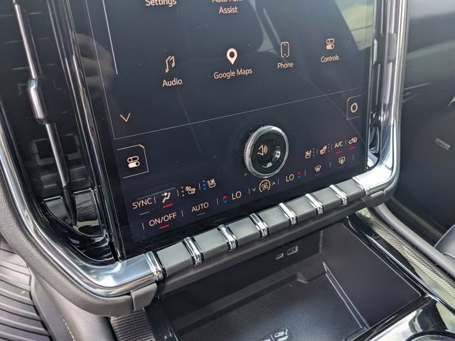 2025 Onyx Black GMC Yukon Elevation RWD SUV